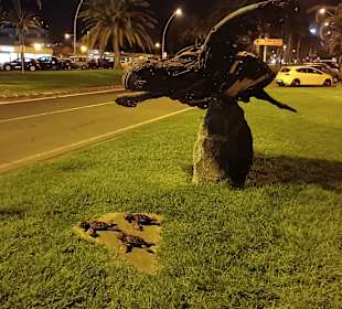 Strandpromenade Jandia/Playa de Jandia