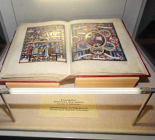 Evangeliar Heinrich des Löwen