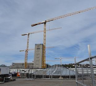 Tage der offenen Baustelle