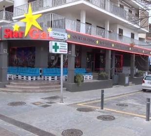 Carretera Del Arenal Balneario