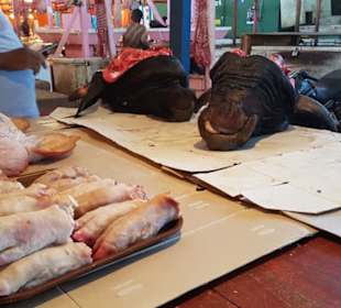 Dominikanischer Markt