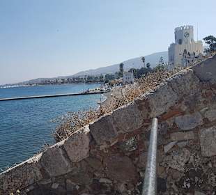 Ausgrabungsstätte Vorstadt Kos