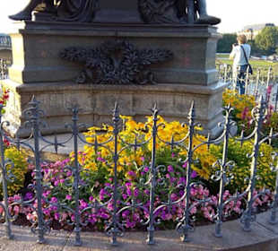 Altstadt Ernst Rietschel Denkmal