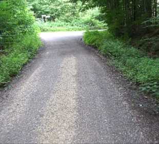 Sonnenaufgangs-Rundwanderung Rübgarten