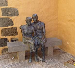 Die Verliebten in Aguimes, 