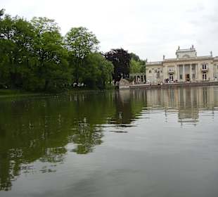 Park der Bäder Schloss