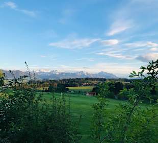 Wandern Lechbruck am See