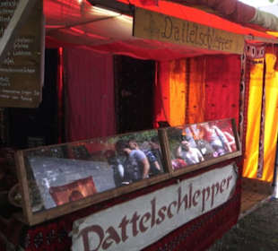 Jahrhundertmarkt und Ritterturney