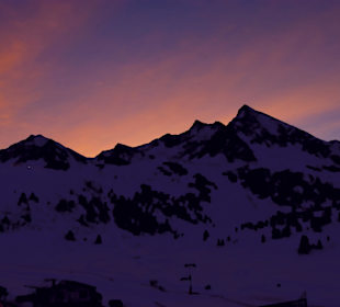 Skigebiet Kühtai