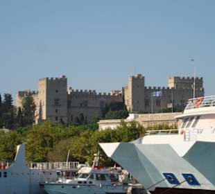 Rhodos Stadt
