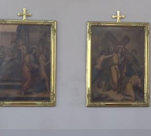 Pfarrkirche St. Markus Stein