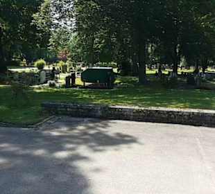 Friedhof Römerschanze