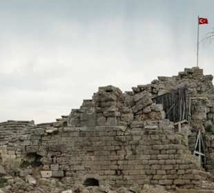 Sehenswürdikgkeiten in Side