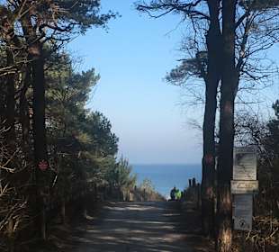 Strandpromenade Zinnowitz