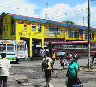 Bus Terminal
