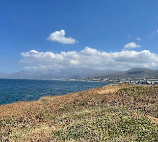 Wandern Chersónisos/Hersonissos