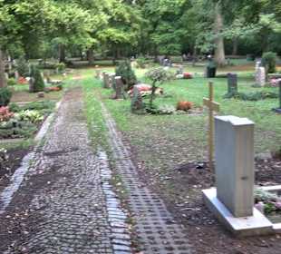 Neuer Friedhof Weilimdorf
