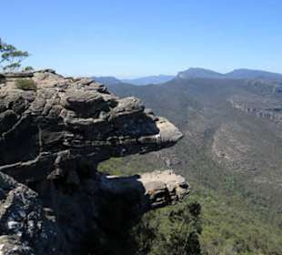 Ausblick The Balconies