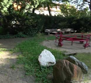 Parkanlage Silberburg