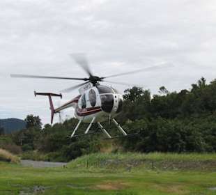 Landeanflug