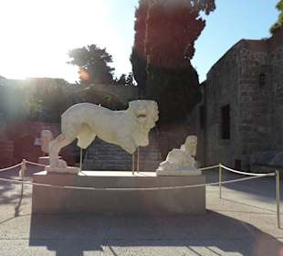 Rhodos - Archeologické muzeum