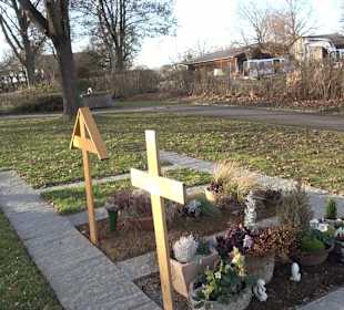 Friedhof Altenriet