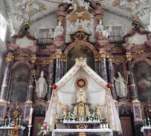 Wandern Stubaital Neustift