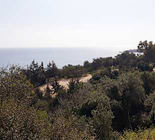 Nationalpark Kap Greco