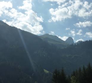 Bei einem Spaziergang von Birgsau nach Einödsbach