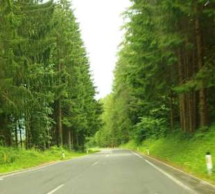 Juli Abfahrt bei Königswetter Richtung Lienz