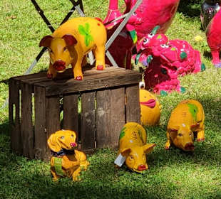 Gartenlust Ausstellung