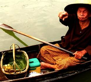 Green-Mango Bangkok Touren