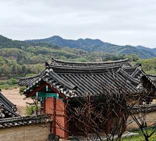 Hahoe Folk Village