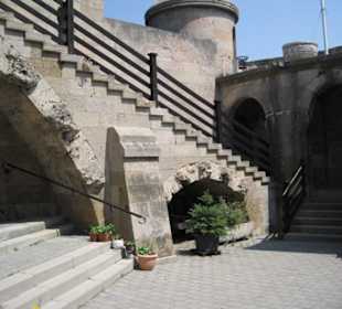 Zamek Liechtenstein-Maria Enzersdorf,Austria