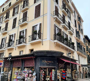 Stadtrundfahrt Palma