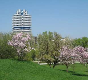 BMW-Turm