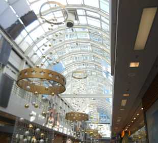 Shoppingcenter Hamburger Meile