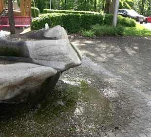 Rathausbrunnen Glatten