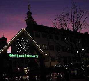 Stuttgarter Weihnachtsmarkt