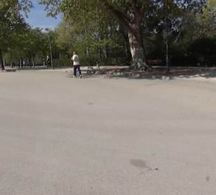 Fuente del Ángel Caído