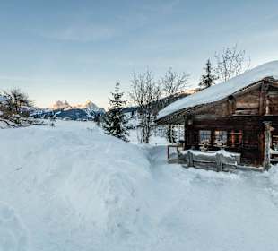 Skigebiet Saanenmöser