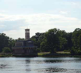 Schlösserfahrt Potsdam