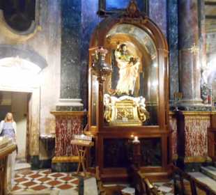 St. Paul's Shipwreck Church