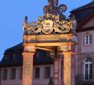 Bei einem Spaziergang durch die Mainzer Altstadt