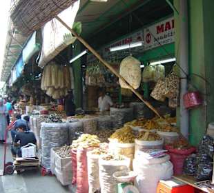 Cho Ben Thang Markt