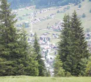 Blick aus dem Ganeatal