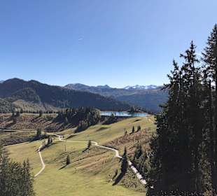 Wandern Großarl 
