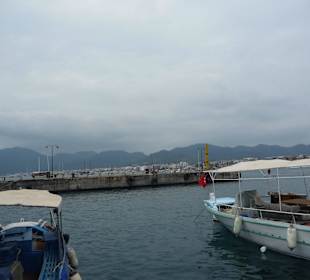 Marmaris Hafen