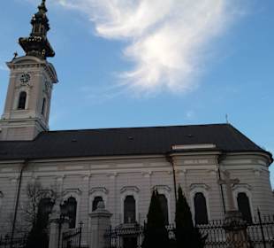 Stare Miasto Novi Sad