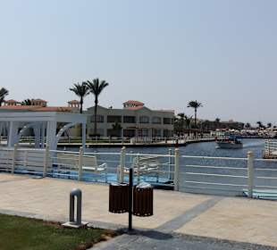 Bootswerft Hurghada